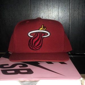 SnapBack cap